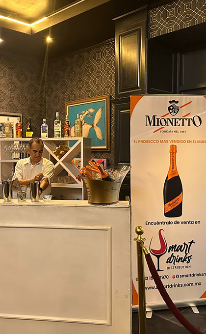 Smart Drinks: distribuidora de licores en Guadalajara
