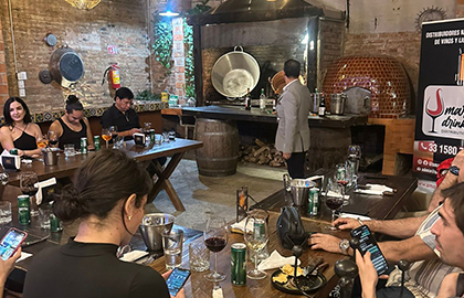 Entrega local e inmediata de Smart Drinks